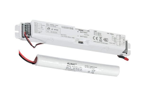 Incorporation SLIMLUX