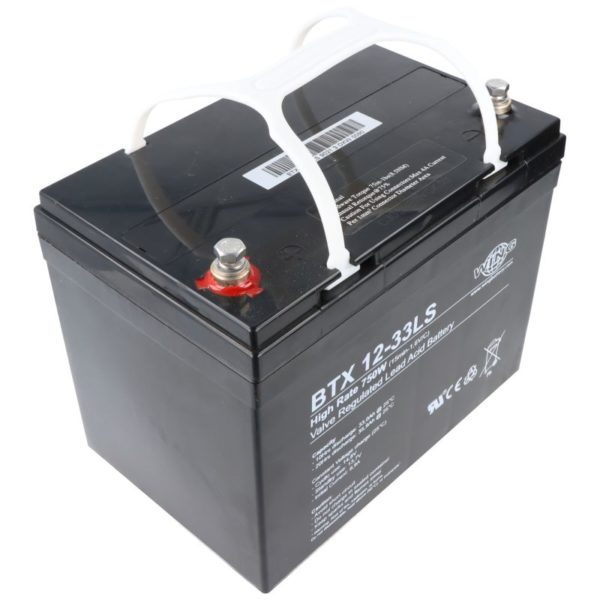 Batterie BTX 12-33