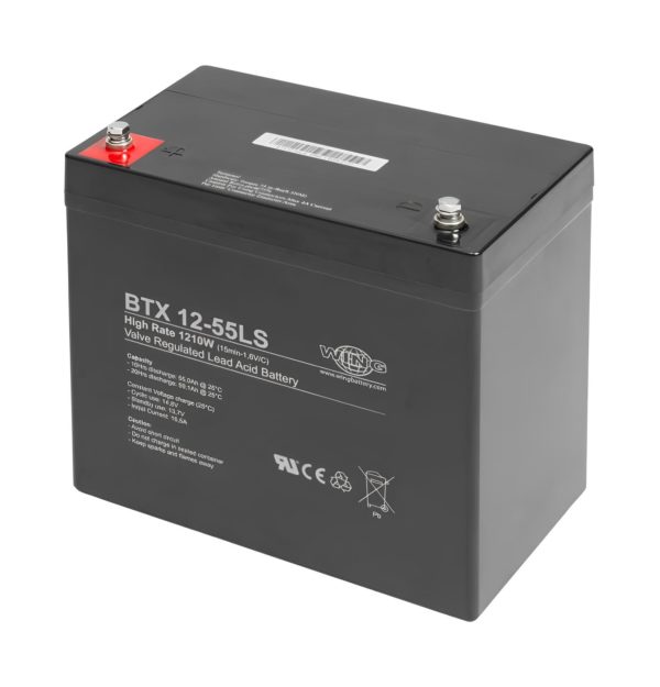 Batterie BTX LS 12-55