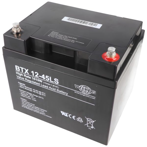 Batterie BTX LS 12-45